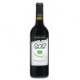 VIN ROUGE SANS SULFITE AJOUTE 75CL
