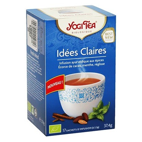 DDM 31/12/22 A.YOGI TEA IDEES CLAIRES