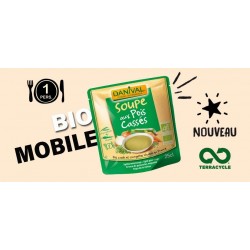 SOUPE POIS CASSES 25CL