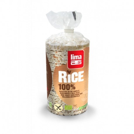 A.GALETTES RIZ 100G