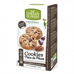 COOKIES NOIX DE PECAN 175G MOULIN