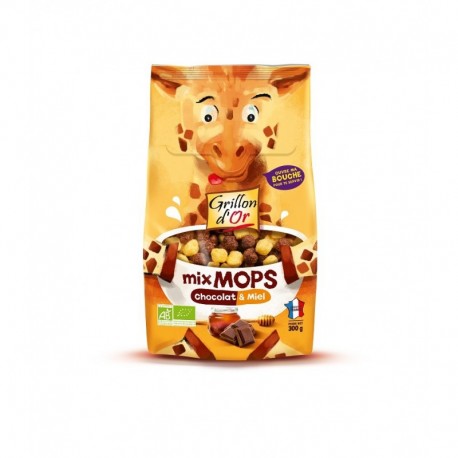 A.MIX MOPS BIO 300G