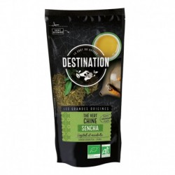 THE VERT SENCHA CHINE EQUITABLE 80G