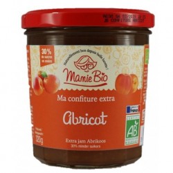CONFITURE EXTRA ABRICOT 320G