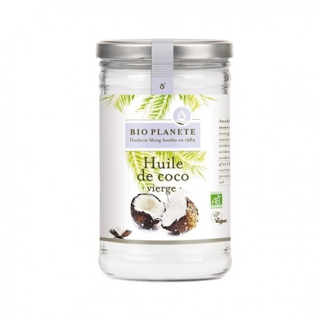 HUILE COCO VIERGE 950ML