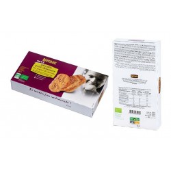 A.BISCUITS PETIT DEJ CHOCOLAT BIO 200G