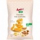 A.CROUSTILLES MAIS ET CACAHUETES BIO 75G