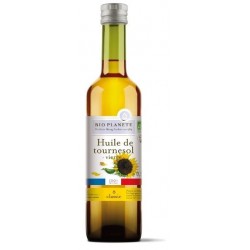 HUILE TOURNESOL VIERGE 50CL