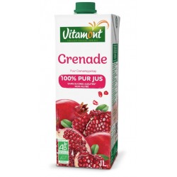 PUR JUS DE GRENADE 1L