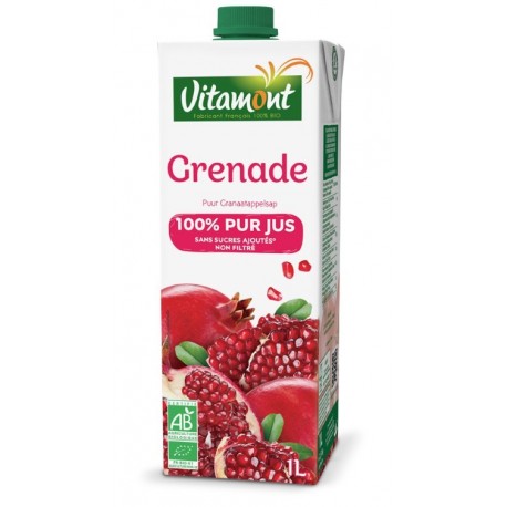 PUR JUS DE GRENADE 1L