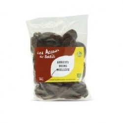 A.ABRICOTS BRUNS MOELLEUX  REHYDRATES  TURQUIE 250G