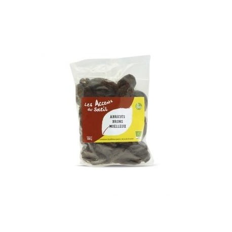 A.ABRICOTS BRUNS MOELLEUX  REHYDRATES  TURQUIE 250G