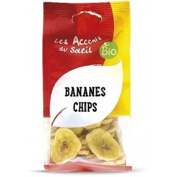 BANANES CHIPS PHILIPPINES 100G