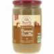 PUREE POMME FRANCE VANILLE 680G MAMIE BIO