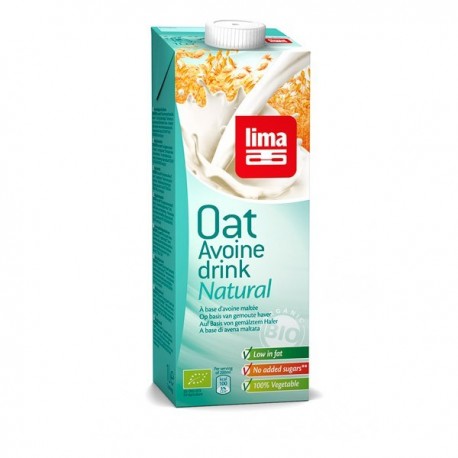 BOISSON OAT AVOINE DRINK 1L PROMO -15%