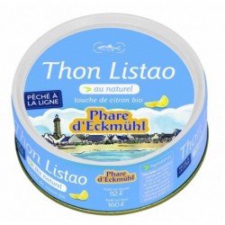 THON LISTAO* AU NATUREL 160G