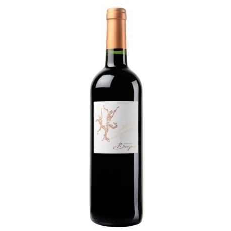VIN ROUGE 75CL CHATEAU DE BOUJAC TRADITION