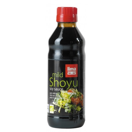 SHOYU MILD 250ML GOUT DELICAT