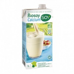 A.BOISSON SOJA CALCIUM 1L