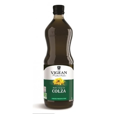 HUILE COLZA BIO 1L