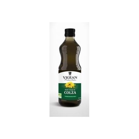 HUILE COLZA BIO 50CL
