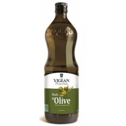 HUILE OLIVE VIERGE EXTRA BIO 1L