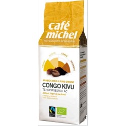 CAFE MOULU CONGO HAUT PLATEAU DU KIVU 250G