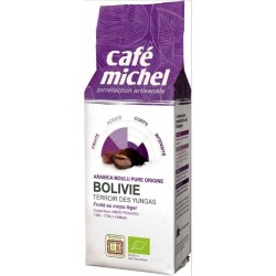 CAFE MOULU BOLIVIE 250G