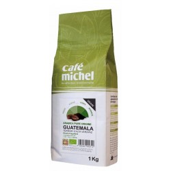 CAFE MOULU GUATEMALA 1KG