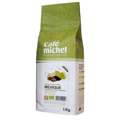 CAFE GRAINS MEXIQUE 1KG