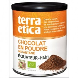 A.CHOCOLAT EN POUDRE INSTANTANE 400G