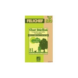 CROQUETTES CHAT STERILISE 2KG FELICHEF FRANCE