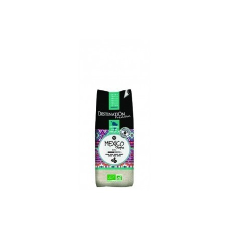 CAFE GRAIN MEXIQUE 250G CHIAPAS