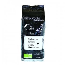 S.CAFE SELECTION MOULU 1KG
