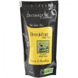 THE NOIR ANGLAIS BREAKFAST 100G EQUITABLE