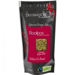 THE ROUGE ROOIBOS 100G SANS THEINE EQUITABLE