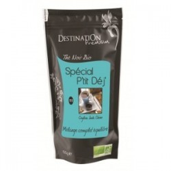 THE NOIR SPECIAL PETIT DEJEUNER 100G Blend
