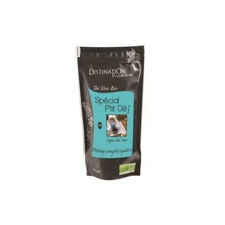 THE NOIR SPECIAL PETIT DEJEUNER 100G Blend