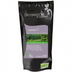 THE VERT JASMIN T 100G DOYPACK