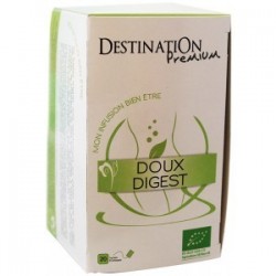 TISANE DOUX DIGEST 20 INFUSETTES