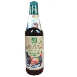 SIROP FRUITS ROUGES 50CL MENEAU