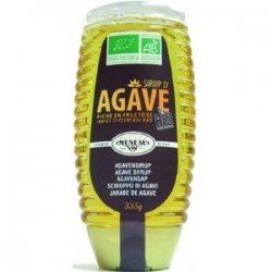 A.SIROP AGAVE EN PET 335G
