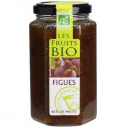 A.CONFITURE FIGUES 65% 300G CUIT/CHAUDRON