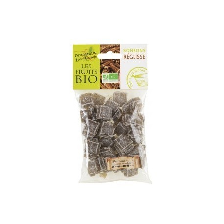 BONBONS REGLISSE 150G