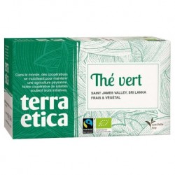 THE VERT SRI LANKA 20 INFUSETTES