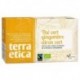 THE VERT GINGEMBRE CITRON VERT 20 INFUSETTES