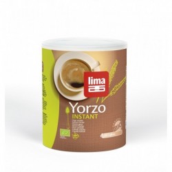 A.YORZO INSTANT 125G ORGE TORREFIEE
