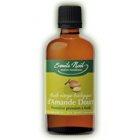 HUILE AMANDE DOUCE 100ML