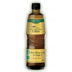 A.HUILE COLZA 50CL E.NOEL