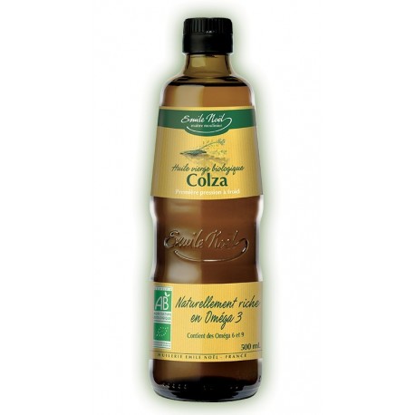 A.HUILE COLZA 50CL E.NOEL